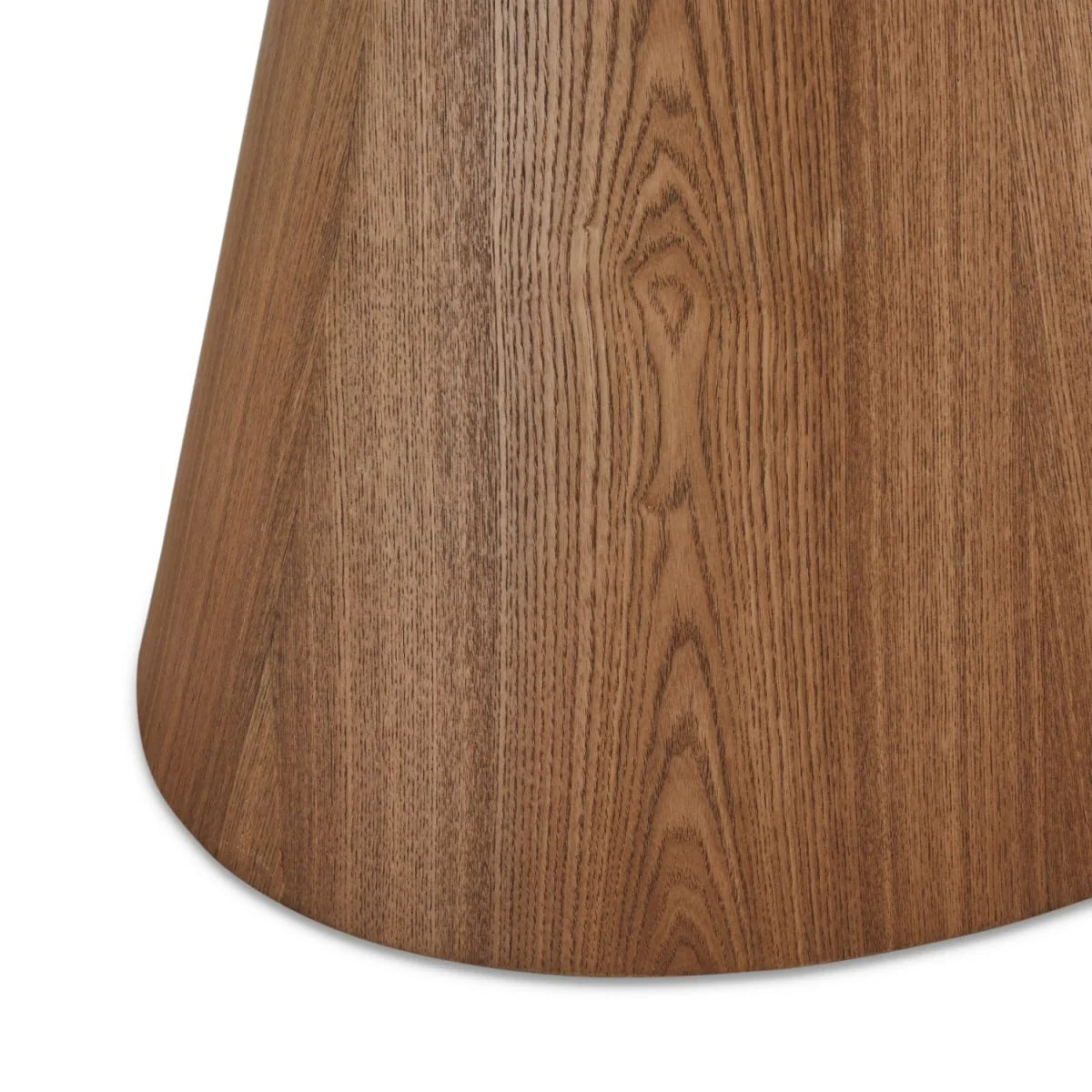 FURNHOUSE Tango Ovaler Esstisch 160x90 cm - Eiche Natur
