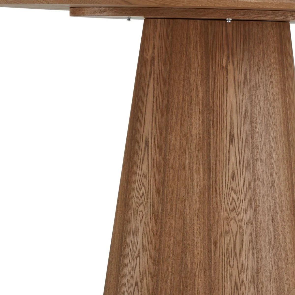 FURNHOUSE Tango Ovaler Esstisch 160x90 cm - Eiche Natur