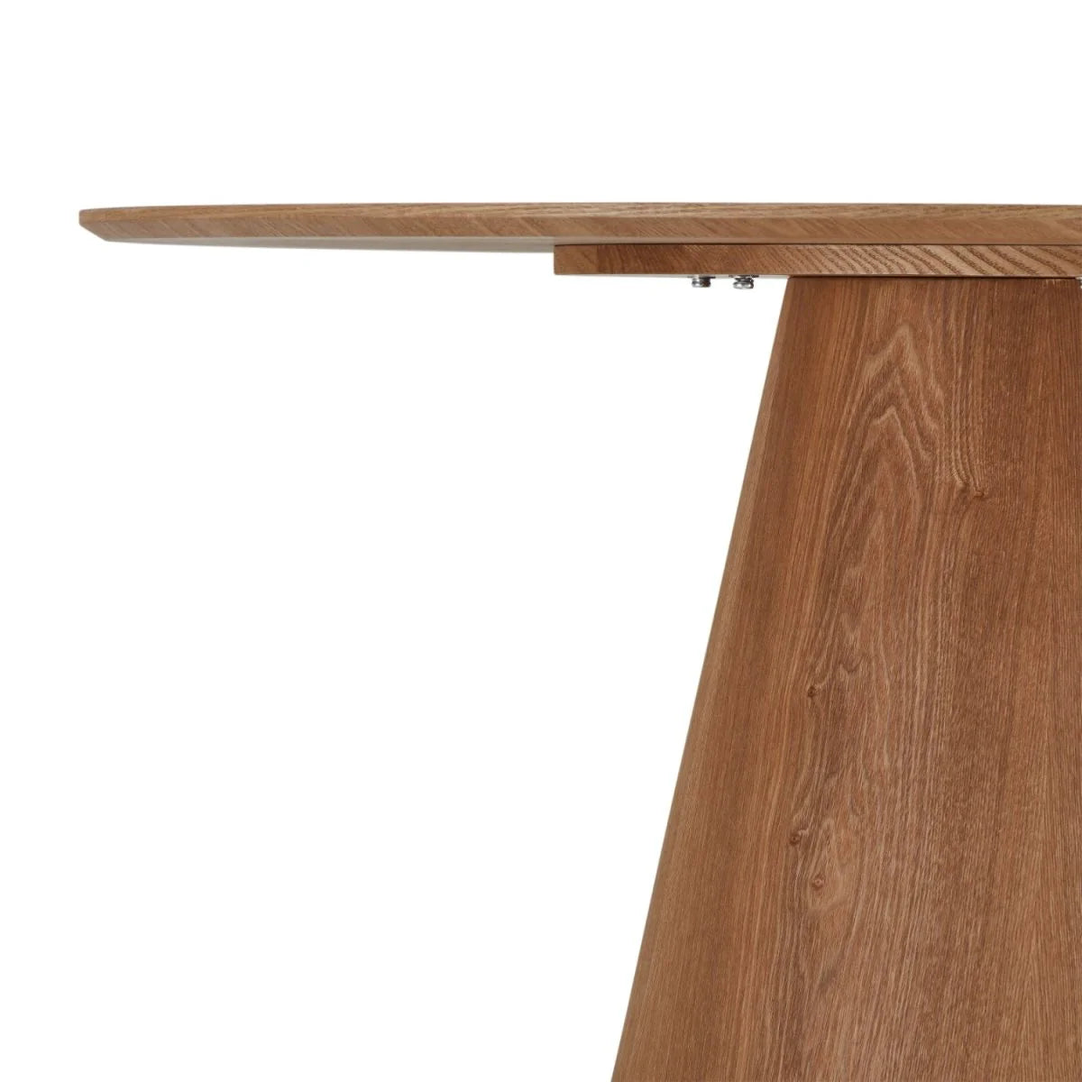 FURNHOUSE Tango Runder Esstisch ø120 cm - Eiche Natur