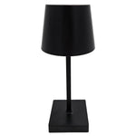 Lampe LED ohne Kabel Touch Tischleuchte Tischlampe Leuchte kabellos dimmbar